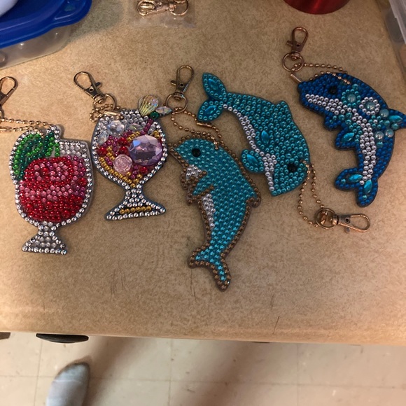 Keychains - Picture 1 of 1